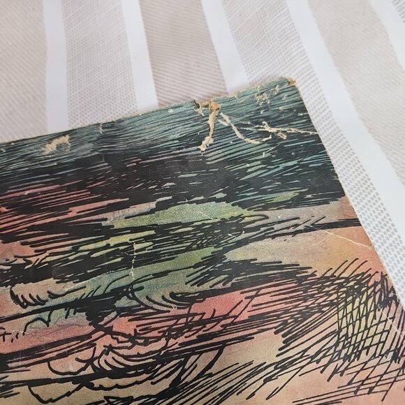 1952 Ivory Hunter Where No Vultures Fly Poster Rare with Name Change England UK - Picture 13 of 14